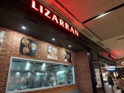 Lizarran Diagonal Mar