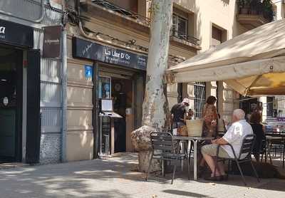 La Llar D'or Restaurant Cafeteria