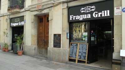 Fragua Grill