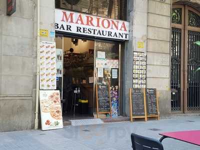 Restaurante Mariona