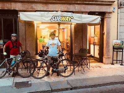 Subway, Verona