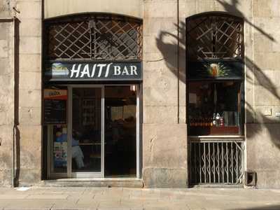 Haiti Bar