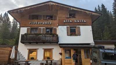 Ristorante "alla Baita"