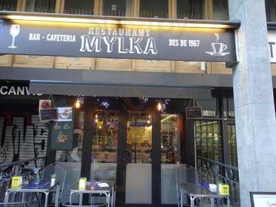 Bar Mylka