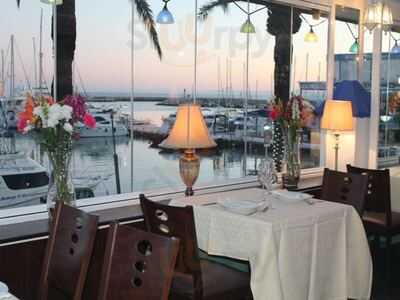 Ristorante Da Mario Puerto Deportivo Estepona