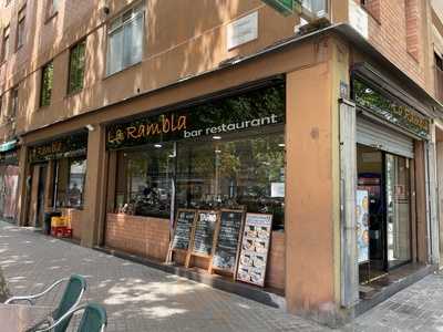 La Rambla Bar Restaurant