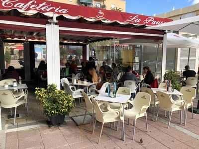 Cafeteria La Pausa