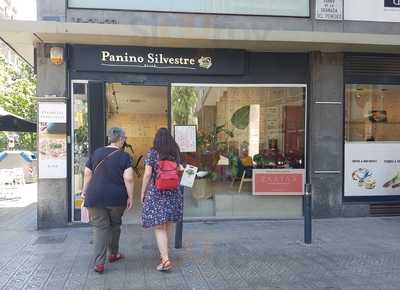 Panino Silvestre