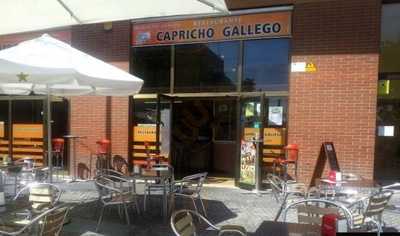 Restaurante Capricho Gallego