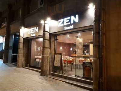 Zen Sushi Creativo