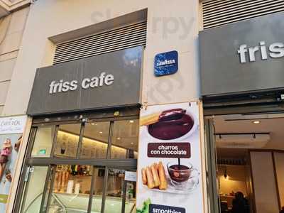 Friss Juice Cafe