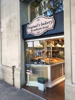 Original's Bakery