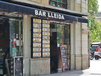 Bar Lleida