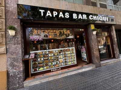 Tapas & Bar Chiqui