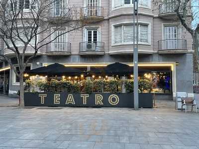 El Racó Del Teatre Tapas