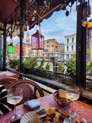 Ristorante Canal Grande, Venezia