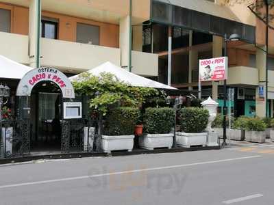 Osteria Cacio e Pepe, Abano Terme