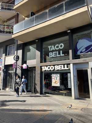 Taco Bell La Sagrada Familia