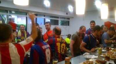 El Vuit: Bodega Iniesta