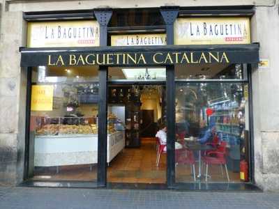 La Baguetina Catalana