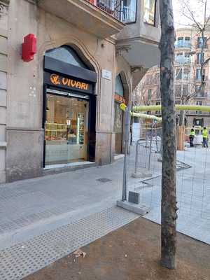 Cafeteria Panaderia Vivari