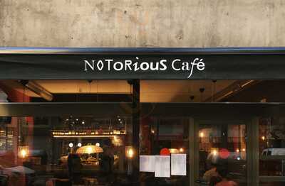 Notorious Jazz Café