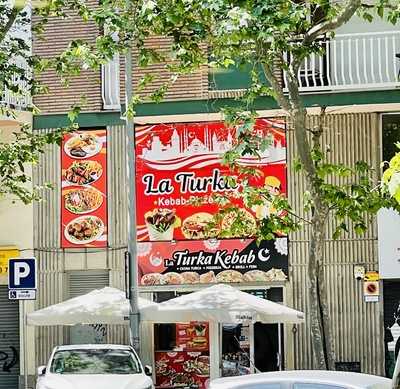 La Turka Kebab