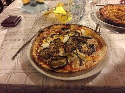 Ristorante Pizzeria Chez Jean, Agrigento