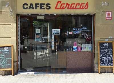 Cafes Caracas Meridiana