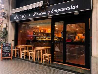 Manso Pizzeria Restaurante Tapas