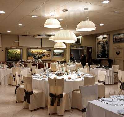 Restaurante El Pelegrí