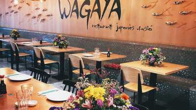 Restaurante Wagaya