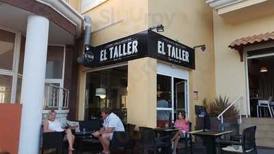 El Taller Tapas Bar & Sweet Shop