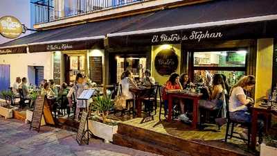 El Bistro De Stephan San Antonio Ibiza