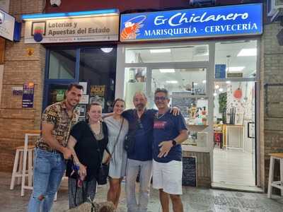 Er Chiclanero Cerveceria Marisqueria