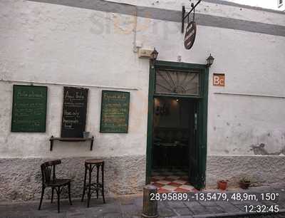 Bar Andalucia 1960