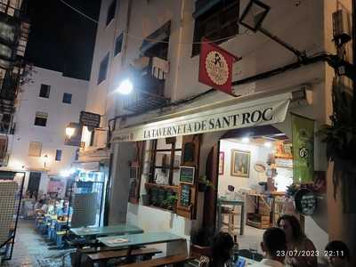 La Taverneta De Sant Roc