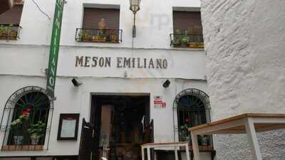 Meson Emiliano