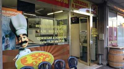 Maxi pizza Treviso, Treviso