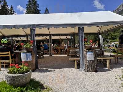 Ristorante Chalet Passo Cimabanche, Cortina d'Ampezzo