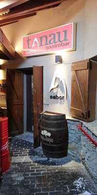 Tanau Sabor Gastrobar