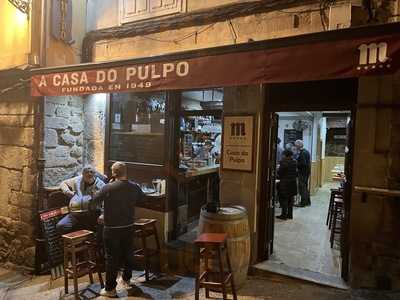 Casa Do Pulpo