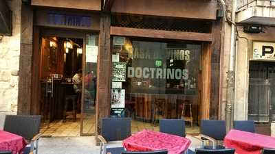 Casa De Vinos Doctrinos