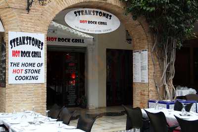 Steakstones Hot Rock Grill