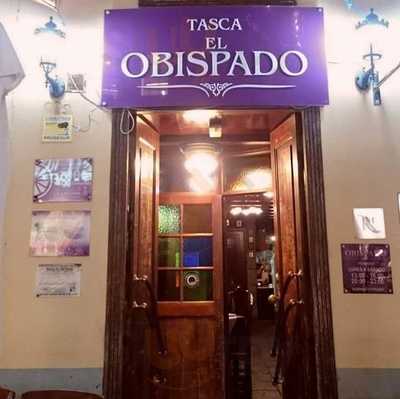 Tasca-restaurante El Obispado