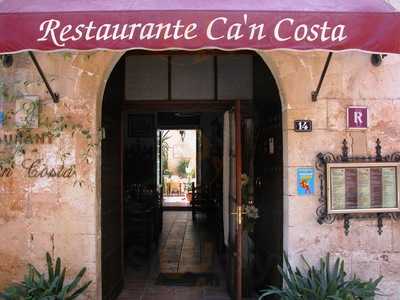 Can Costa Celler Alcudia