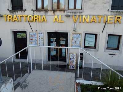 Trattoria Vinatier, Venezia