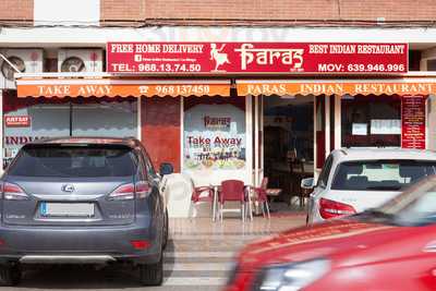 Paras Indian Restaurant