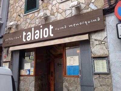 Restaurante Talaiot