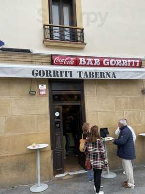 Bar Gorriti